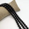 10 MM Küre Kesim Rainbow Obsidyen Taşı Dizi